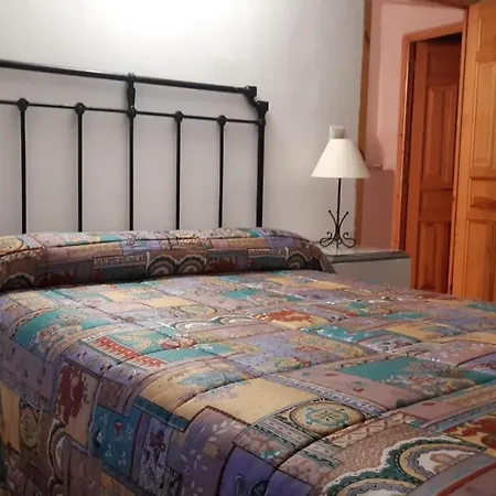 Casa De Pueblo ,sauca Holiday home